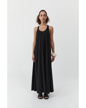 St. Agni Fluid Tank Dress - White
