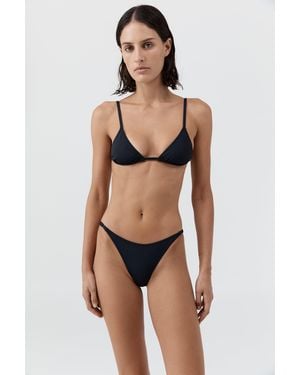 St. Agni Adjustable Petite Bikini Briefs - Multicolor