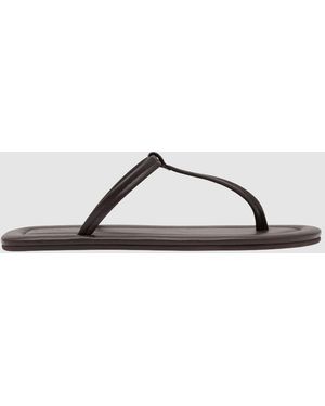 St. Agni T Slide - Brown