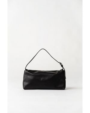 St. Agni Soft Detachable Belt Bag - White