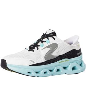 Skechers Slip-ins Glide-step Altus Trainers - Blue