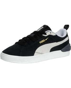 PUMA Suede Bloc Trainers - Black