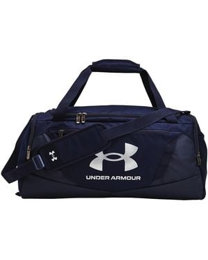 Under Armour 40L Undeniable 5.0 Duffle Bag - Blue