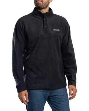 Columbia Steens Mountain Half Snap Fleece - Blue