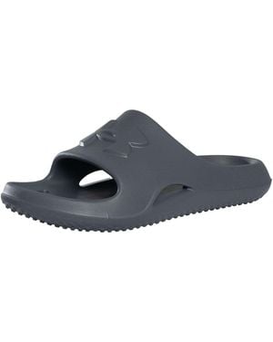 Under Armour Locker Sliders - Blue