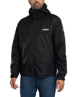 Napapijri A-biois Lightweight Jacket - Black