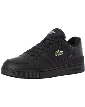 Lacoste T-clip Set 224 6 Sma Trainers - Black