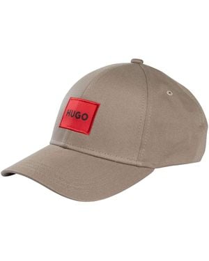 HUGO Box Logo Baseball Cap - Multicolour