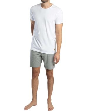 Lyle & Scott Charlie Lounge Pyjama Set - Multicolour