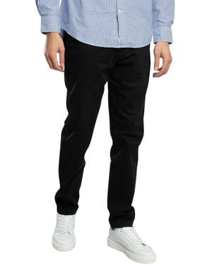 Tommy Hilfiger Harlem Relaxed Tapered Chinos - Black