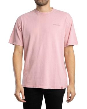 Dickies Plentywood T-shirt - Pink
