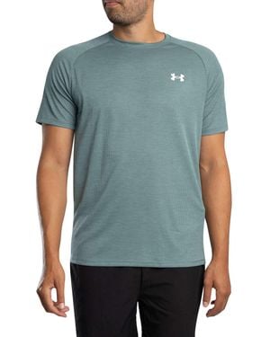 Under Armour Tech Textured Loose T-shirt - Green