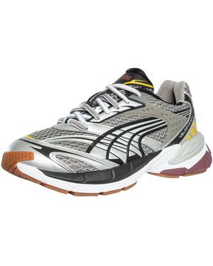 PUMA Velophasis Phased Mesh Sneakers - White