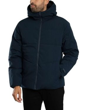 Jack & Jones Global Puffer Jacket - Blue