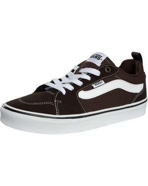 Vans Filmore Suede Trainers - Black