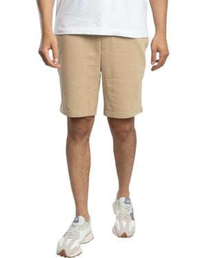 HUGO Dayono Sweat Shorts - Natural