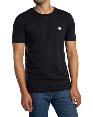 Pretty Green Mitchell Slim T-shirt - Black