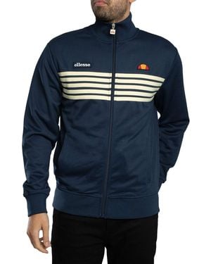 Ellesse Vicenza Track Jacket - Blue