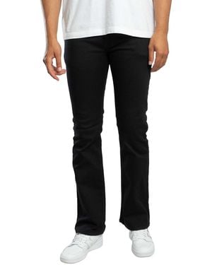 DIESEL 2007 Zatiny Bootcut Jeans - Black