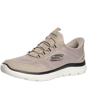 Skechers Summits Top Rate Trainers - White