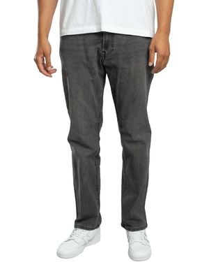 Jack & Jones Clark Original 224 Jeans - Grey