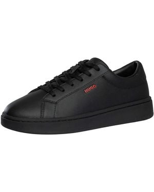 HUGO Neston Trainers - Black