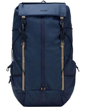 Elliker 23l Cautley Flap Over Backpack - Blue