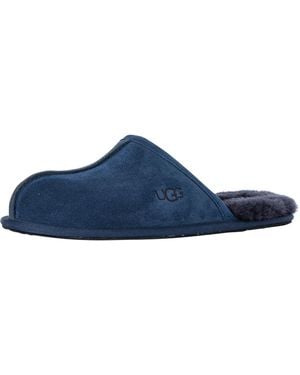 UGG Scuff Slippers - Blue