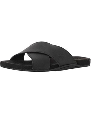 Timberland Strap Sandal - Black