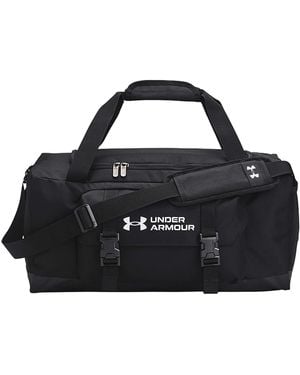 Under Armour 38l Triumph Small Duffle Bag - Black