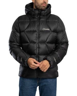 Berghaus Explorer Down Jacket - Black