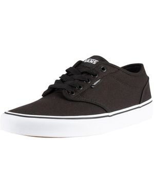 Vans Atwood Canvas Trainers - Black