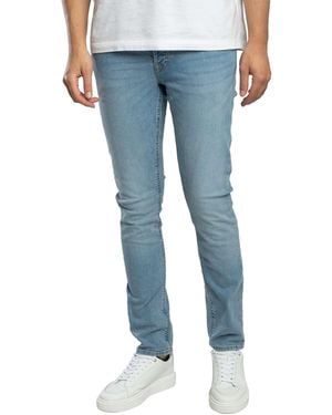 Jack & Jones Glenn Original 030 Slim Jeans - Blue