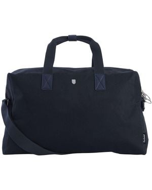 Barbour Cascade Flight Bag - Blue