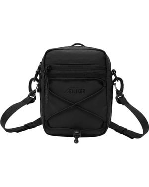 Elliker 2l Kep Crossbody Bag - Black