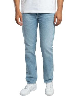 Replay Grover Straight Fit Jeans - Blue