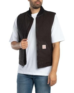 Levi's Sansome Gilet - Black