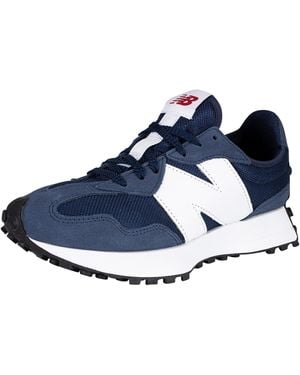 New Balance 327 Core Sneakers - Blue
