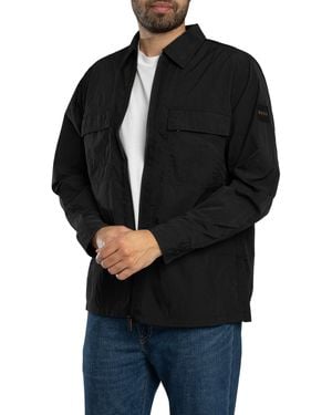 BOSS Lotape Lightweight Jacket - Black