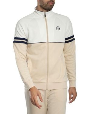 Sergio Tacchini Orion Track Jacket - Natural