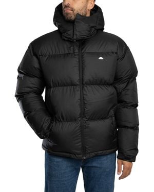 Ellesse Dominicis Padded Jacket - Black