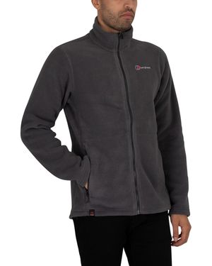 Berghaus Prism Pt Fleece Jacket - Grey