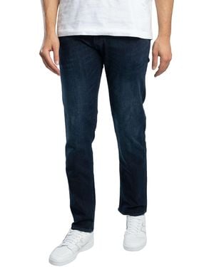 Replay Men's Grover Straight-fit Jeans With Stretch - Blue