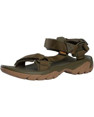 Teva Terra Fi 5 Universal Sandals - Green