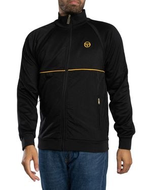 Sergio Tacchini New Catania Track Jacket - Black