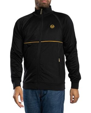 Sergio Tacchini New Catania Track Jacket - Black