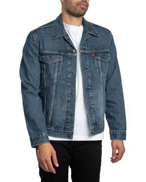 Levi's Trucker Jacket - Blue