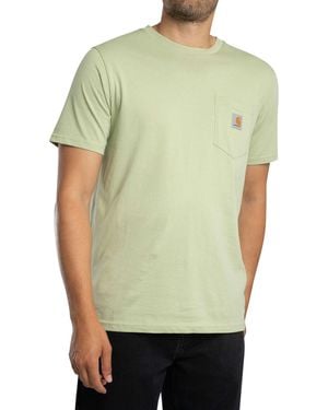 Carhartt Pocket T-shirt - Green