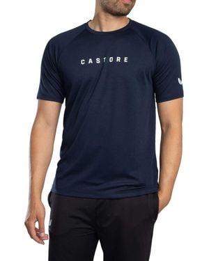 Castore Raglan T-shirt - Blue