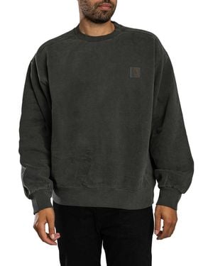 Carhartt Vista Sweatshirt - Grey